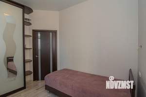 2-к квартира, вторичка, 53м2, 6/18 этаж