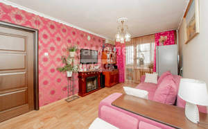 2-к квартира, вторичка, 50м2, 9/10 этаж