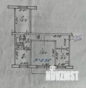 3-к квартира, вторичка, 70м2, 5/10 этаж
