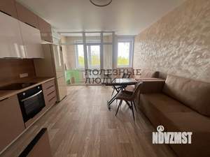 Студия квартира, вторичка, 33м2, 3/25 этаж