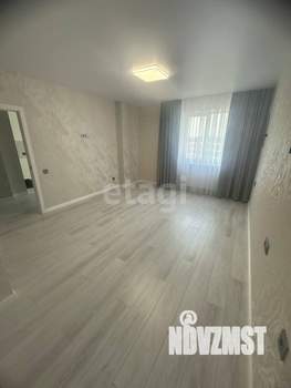 1-к квартира, вторичка, 39м2, 6/16 этаж