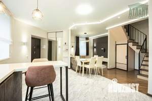 3-к квартира, вторичка, 90м2, 1/5 этаж