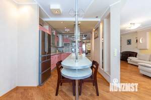 3-к квартира, вторичка, 137м2, 10/14 этаж