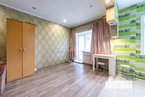 1-к квартира, вторичка, 32м2, 4/4 этаж