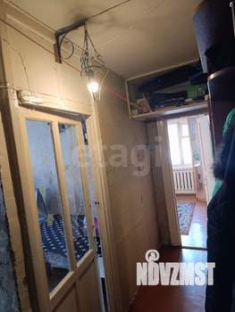 2-к квартира, вторичка, 43м2, 1/5 этаж