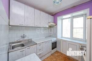 2-к квартира, вторичка, 44м2, 5/5 этаж