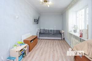 2-к квартира, вторичка, 40м2, 4/6 этаж
