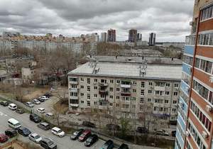 1-к квартира, вторичка, 42м2, 9/17 этаж