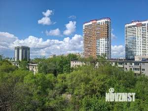 2-к квартира, вторичка, 53м2, 7/9 этаж