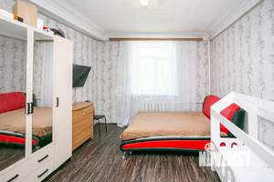 3-к квартира, вторичка, 64м2, 2/5 этаж
