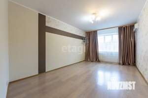 1-к квартира, вторичка, 44м2, 5/19 этаж