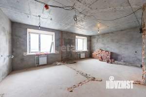 2-к квартира, вторичка, 55м2, 6/10 этаж
