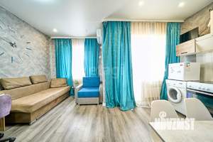 Студия квартира, вторичка, 24м2, 3/3 этаж