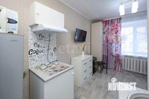 Студия квартира, вторичка, 19м2, 2/5 этаж