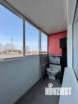 1-к квартира, вторичка, 33м2, 4/5 этаж