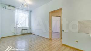 1-к квартира, вторичка, 36м2, 2/4 этаж
