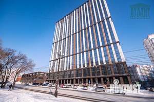 3-к квартира, вторичка, 81м2, 20/24 этаж