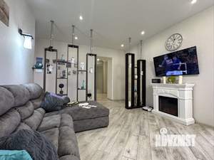 4-к квартира, вторичка, 110м2, 7/17 этаж