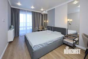 2-к квартира, вторичка, 73м2, 9/24 этаж