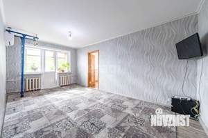 3-к квартира, вторичка, 56м2, 5/5 этаж