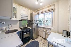 2-к квартира, вторичка, 44м2, 3/5 этаж