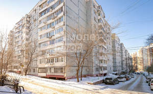 1-к квартира, вторичка, 33м2, 8/10 этаж