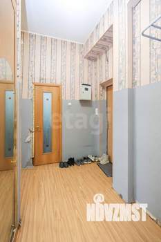 1-к квартира, вторичка, 38м2, 1/3 этаж