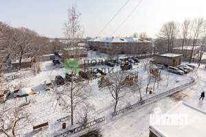 3-к квартира, вторичка, 57м2, 4/9 этаж