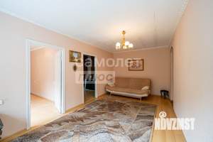 4-к квартира, вторичка, 60м2, 3/5 этаж