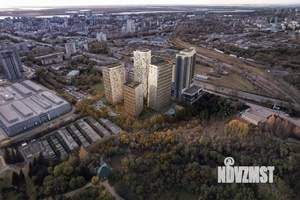 2-к квартира, вторичка, 44м2, 1/22 этаж