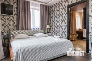 1-к квартира, вторичка, 59м2, 9/19 этаж