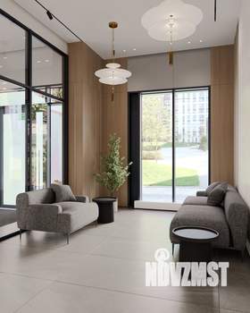 2-к квартира, вторичка, 55м2, 17/25 этаж