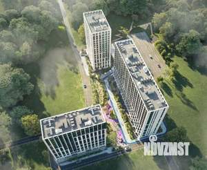 Студия квартира, вторичка, 25м2, 7/19 этаж