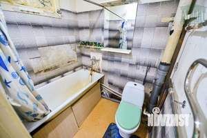 1-к квартира, вторичка, 30м2, 5/5 этаж