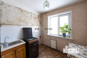 2-к квартира, вторичка, 43м2, 1/5 этаж