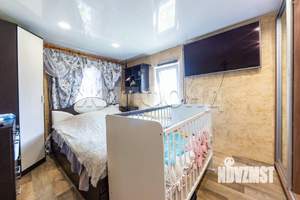 2-к квартира, вторичка, 34м2, 1/1 этаж