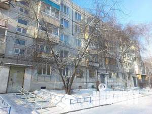 2-к квартира, вторичка, 48м2, 3/5 этаж