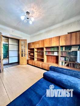 2-к квартира, вторичка, 51м2, 2/2 этаж