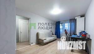 2-к квартира, вторичка, 45м2, 5/5 этаж