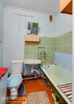 1-к квартира, вторичка, 33м2, 1/10 этаж