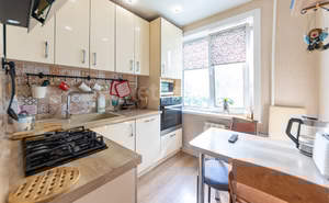 3-к квартира, вторичка, 62м2, 1/5 этаж