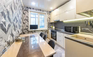 3-к квартира, вторичка, 62м2, 1/5 этаж