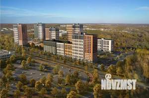 1-к квартира, вторичка, 37м2, 7/20 этаж