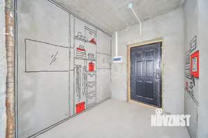 1-к квартира, вторичка, 41м2, 3/10 этаж