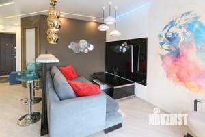 2-к квартира, вторичка, 51м2, 7/9 этаж