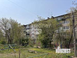 3-к квартира, вторичка, 62м2, 1/5 этаж