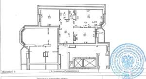 2-к квартира, вторичка, 64м2, 6/21 этаж