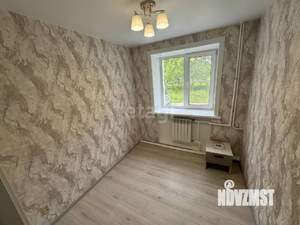 3-к квартира, вторичка, 41м2, 1/2 этаж