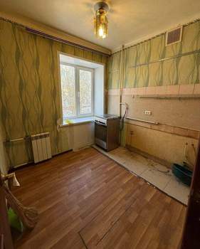 2-к квартира, вторичка, 40м2, 4/5 этаж