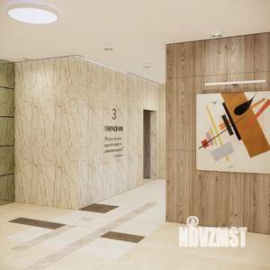 3-к квартира, вторичка, 74м2, 7/9 этаж